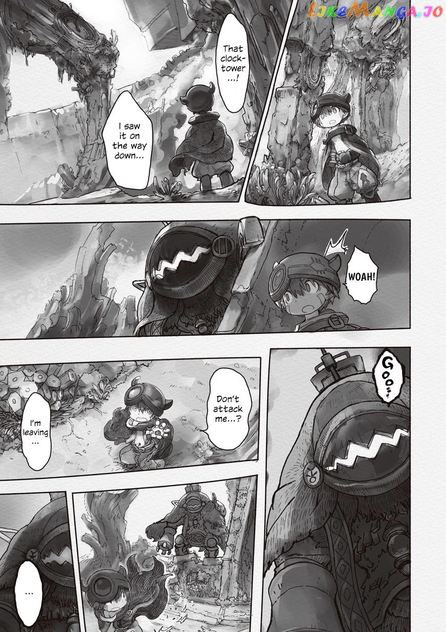 Made in Abyss, Chapter 42 image 23
